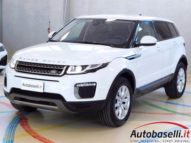 Land Rover Range Rover Evoque EVOQUE 2.0 TD4 150 CV SE 5PORTE EURO 6B usato a QUINZANO D OGLIO