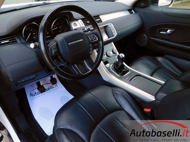 Land Rover Range Rover Evoque EVOQUE 2.0 TD4 150 CV SE 5PORTE EURO 6B - foto 2 di 4