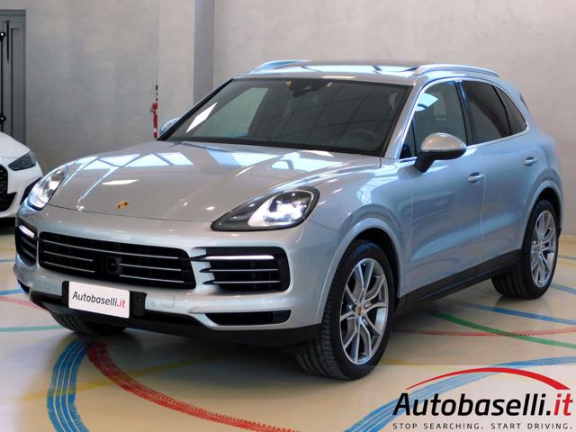 Porsche Cayenne 3.0 V6 TIPTRONIC 340CV, CERCHI 21'', TETTUCCIO usato a QUINZANO D OGLIO