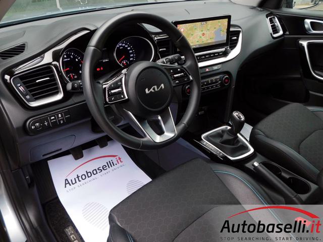 Kia XCeed 1.5 T-GDI MHEV BUSINESS 140CVGARANZIA KIA 7 ANNI - foto 3 di 4