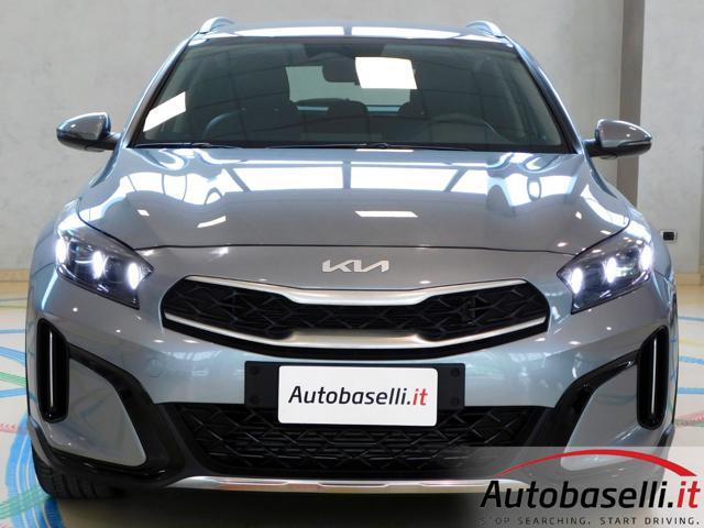 Kia XCeed 1.5 T-GDI MHEV BUSINESS 140CVGARANZIA KIA 7 ANNI usato a QUINZANO D OGLIO