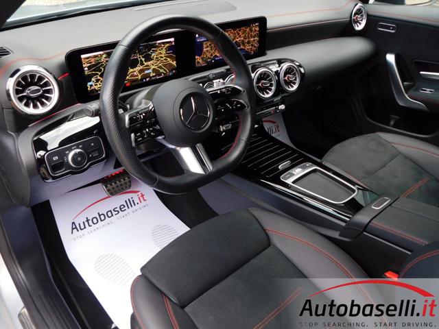 Mercedes-Benz CLA 220 D AUTOMATIC SHOOTING BRAKE AMG LINE 190CV - foto 2 di 4