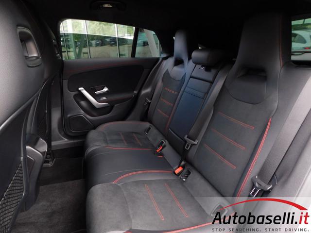 Mercedes-Benz CLA 220 D AUTOMATIC SHOOTING BRAKE AMG LINE 190CV - foto 3 di 4
