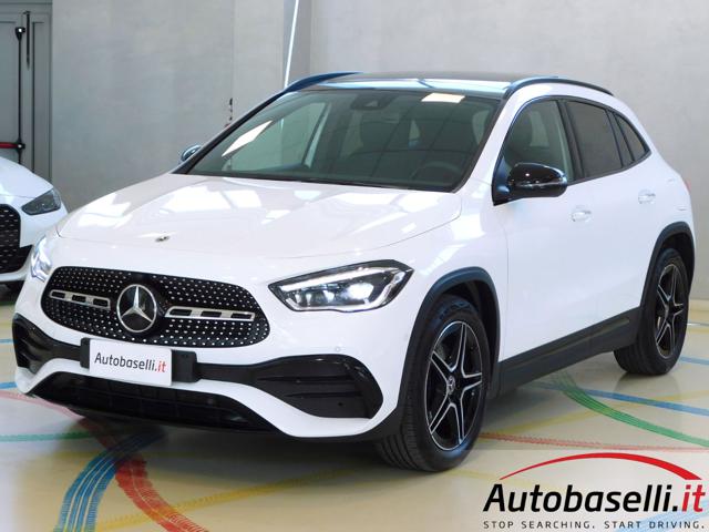 Mercedes-Benz GLA 200 D PREMIUM 8G-DCT 150CV, PACCHETTO LUXURY usato a QUINZANO D OGLIO