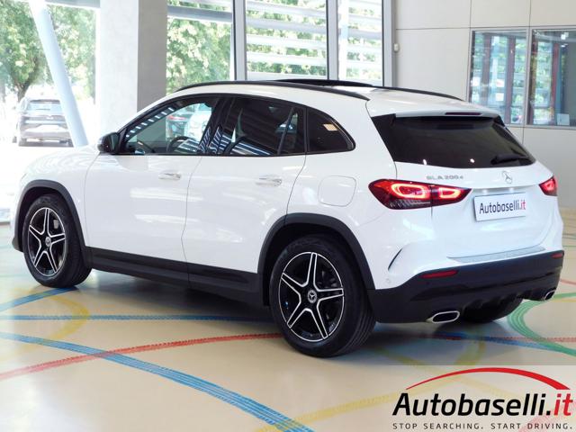 Mercedes-Benz GLA 200 D PREMIUM 8G-DCT 150CV, PACCHETTO LUXURY - foto 4 di 4