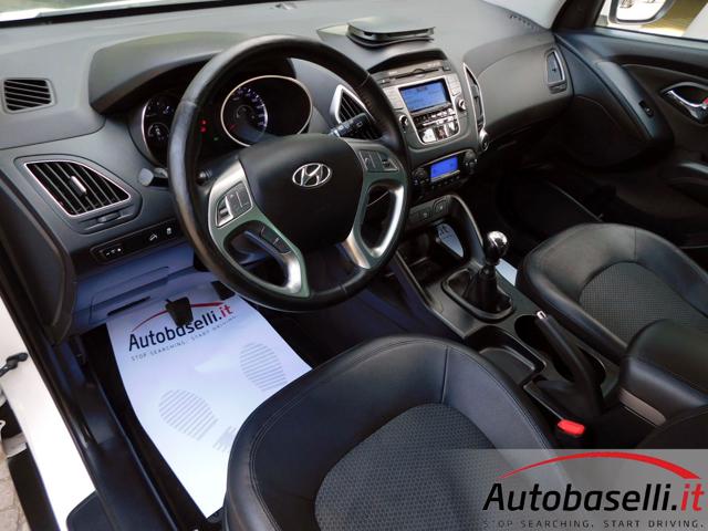 Hyundai iX35 1.7 CRDI 2WD COMFORT 116CV, GARANZIA 12 MESI - foto 2 di 4