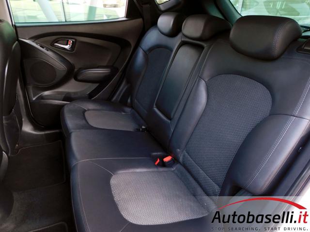 Hyundai iX35 1.7 CRDI 2WD COMFORT 116CV, GARANZIA 12 MESI - foto 3 di 4