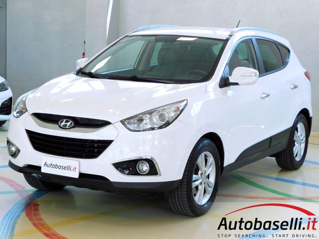 Hyundai iX35 1.7 CRDI 2WD COMFORT 116CV, GARANZIA 12 MESI usato a QUINZANO D OGLIO