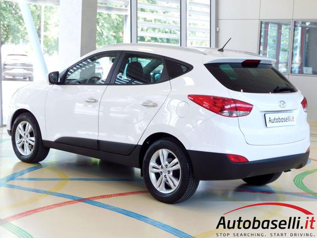 Hyundai iX35 1.7 CRDI 2WD COMFORT 116CV, GARANZIA 12 MESI - foto 4 di 4