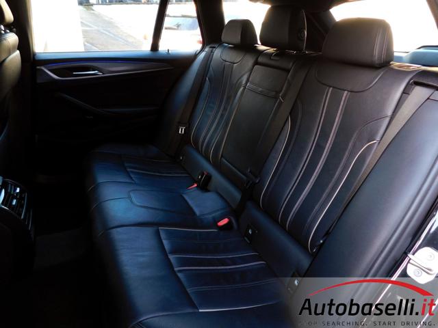 BMW 520 D 48V TOURING MSPORT AUTOMATICA STEPTRONIC - foto 4 di 4
