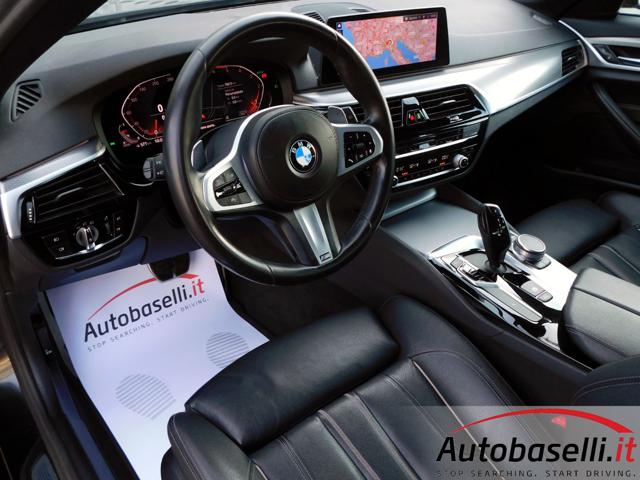 BMW 520 D 48V TOURING MSPORT AUTOMATICA STEPTRONIC - foto 3 di 4