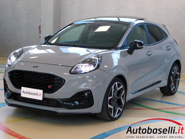 Ford Puma 1.5 ECOBOOST 200 CV S&S ST PERFORMANCE PACK usato a QUINZANO D OGLIO