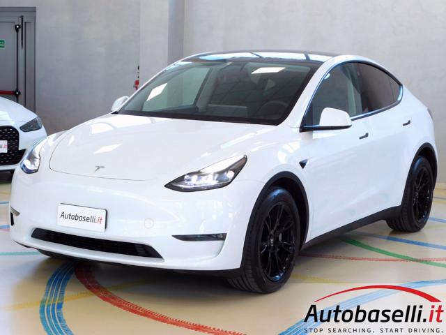 Tesla Model Y AWD - LONG RANGE - DUAL MOTOR 351CV usato a QUINZANO D OGLIO