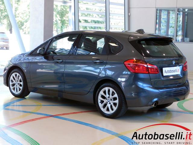 BMW 225 225XE PLUG-IN ACTIVE TOURER IPERFORMANCE AUTOMATIC - foto 4 di 4