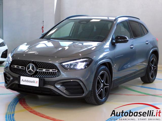 Mercedes-Benz GLA 180 D AMG LINE ADVANCED PLUS AUTOMATICA EURO 6E usato a QUINZANO D OGLIO