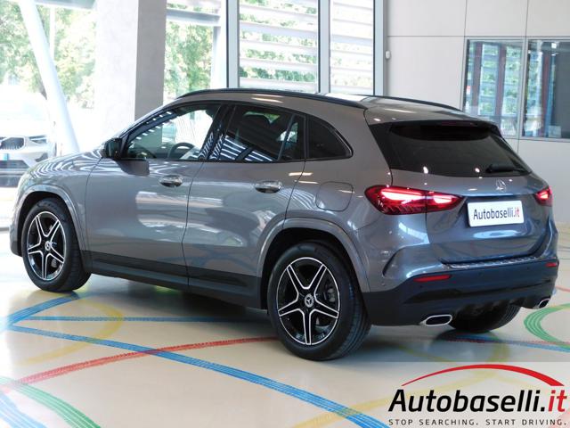 Mercedes-Benz GLA 180 D AMG LINE ADVANCED PLUS AUTOMATICA EURO 6E - foto 4 di 4