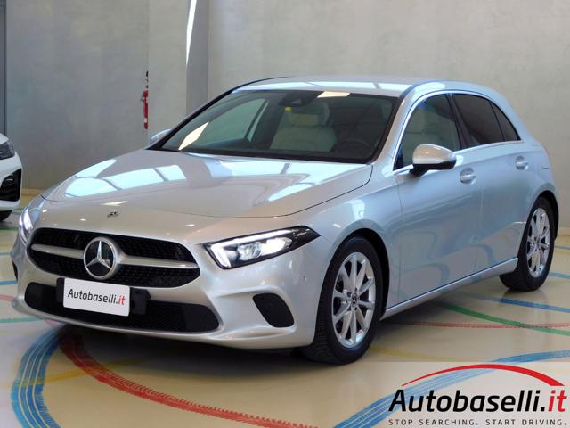 Mercedes-Benz A 180 D AUTO SPORT 'TECH PACK' UNICO PROPRIETARIO usato a QUINZANO D OGLIO