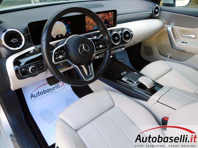 Mercedes-Benz A 180 D AUTO SPORT 'TECH PACK' UNICO PROPRIETARIO - foto 2 di 4