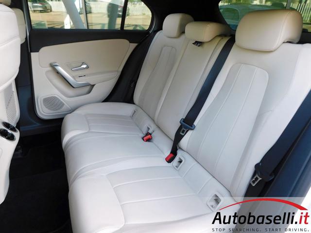 Mercedes-Benz A 180 D AUTO SPORT 'TECH PACK' UNICO PROPRIETARIO - foto 3 di 4