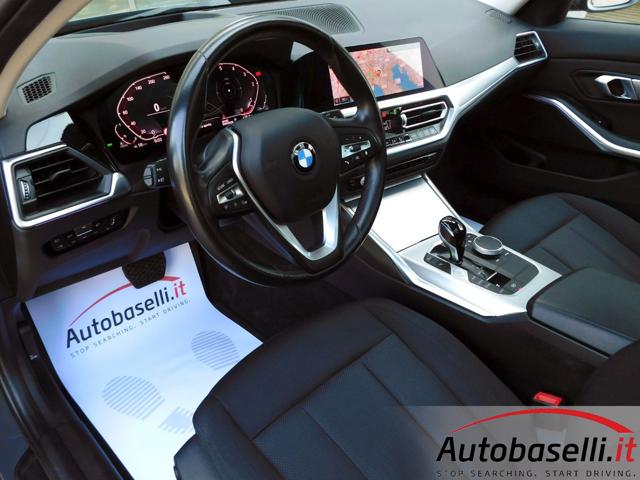 BMW 318 D TOURING 48V MHEV AUTOMATICO, TETTUCCIO - foto 2 di 4