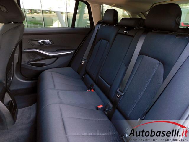 BMW 318 D TOURING 48V MHEV AUTOMATICO, TETTUCCIO - foto 3 di 4