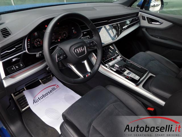 Audi Q7 SUV 50 TDI QUATTRO TIPTRONIC S-LINE EDITION 7POSTI - foto 2 di 4