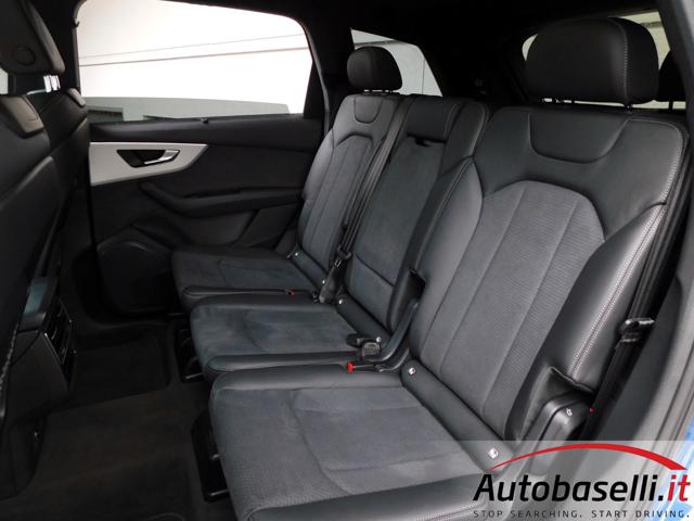 Audi Q7 SUV 50 TDI QUATTRO TIPTRONIC S-LINE EDITION 7POSTI - foto 3 di 4