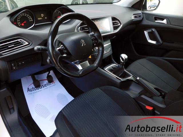 Peugeot 308 S.W. 1.6 E-HDI 115 CV BUSINESS, NAVIGATORE - foto 2 di 4