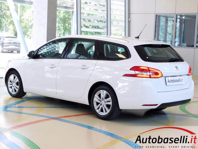 Peugeot 308 S.W. 1.6 E-HDI 115 CV BUSINESS, NAVIGATORE - foto 4 di 4