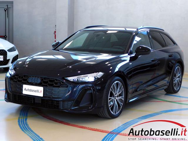 Audi A5 AVANT 2.0TDI 204CV MHEV+ S LINE EDITION S-TRONIC usato a QUINZANO D OGLIO