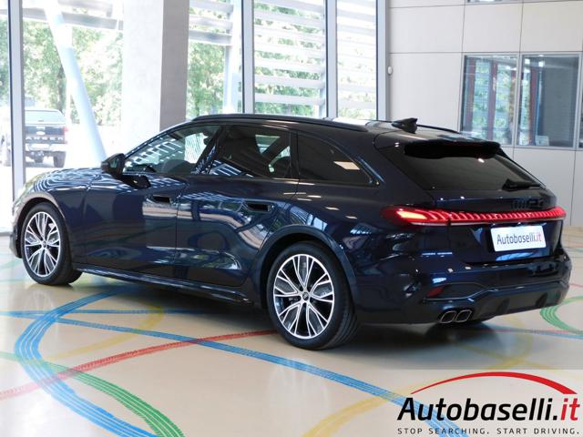 Audi A5 AVANT 2.0TDI 204CV MHEV+ S LINE EDITION S-TRONIC - foto 4 di 4
