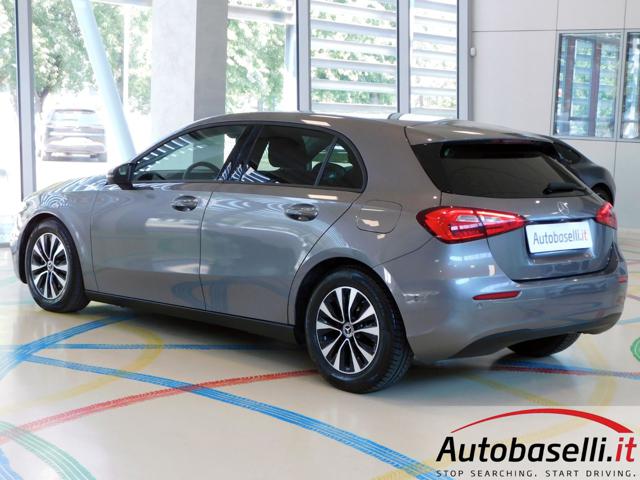 Mercedes-Benz A 180 D 2.000cc PACCHETTO, TECH WIDESCREEN 2X10,25'' - foto 4 di 4