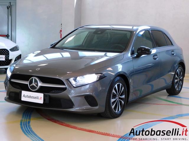 Mercedes-Benz A 180 D 2.000cc PACCHETTO, TECH WIDESCREEN 2X10,25'' usato a QUINZANO D OGLIO
