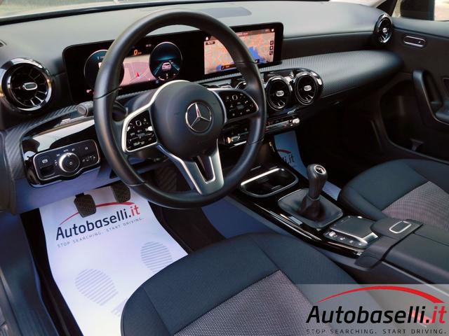 Mercedes-Benz A 180 D 2.000cc PACCHETTO, TECH WIDESCREEN 2X10,25'' - foto 2 di 4