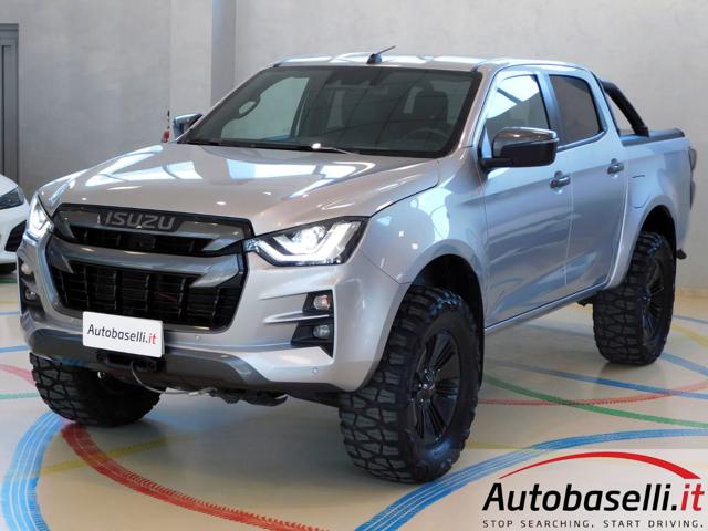 Isuzu D-Max PICK-UP 1.9TD N60FF 4X4 AUTOMATICA usato a QUINZANO D OGLIO