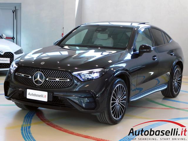 Mercedes-Benz GLC 220 D COUPÉ 4MATIC AMG LINE MHEV ADVANCED usato a QUINZANO D OGLIO