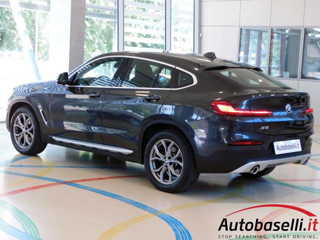 BMW X4 XDRIVE20D 190CV XLINE 'NUOVO MODELLO' - foto 4 di 4