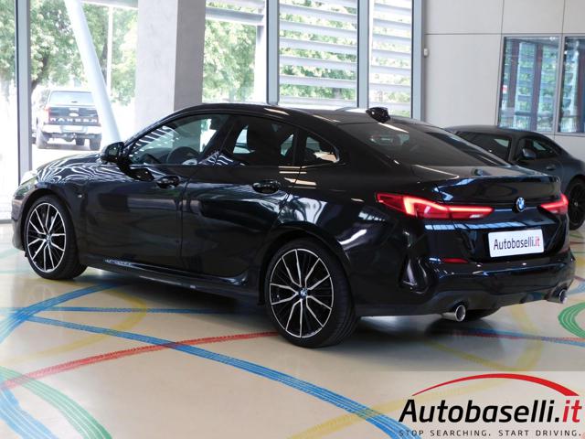 BMW 220 GRAN COUPÉ 220D MSPORT AUTOMATICO 190cv - foto 4 di 4