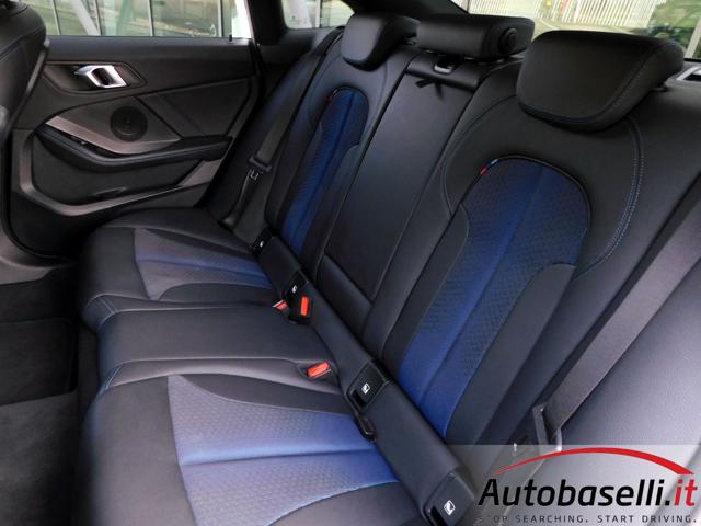 BMW 220 GRAN COUPÉ 220D MSPORT AUTOMATICO 190cv - foto 3 di 4