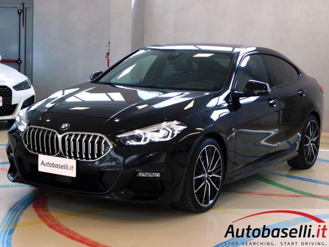 BMW 220 GRAN COUPÉ 220D MSPORT AUTOMATICO 190cv usato a QUINZANO D OGLIO