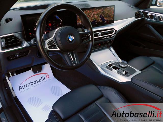 BMW 420 D XDRIVE 48V COUPÉ MSPORT AUTOMATICA MHEV - foto 2 di 4