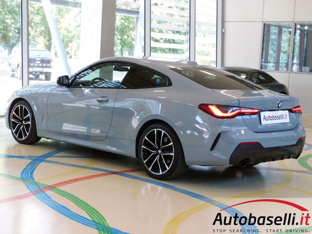 BMW 420 D XDRIVE 48V COUPÉ MSPORT AUTOMATICA MHEV - foto 4 di 4