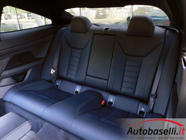 BMW 420 D XDRIVE 48V COUPÉ MSPORT AUTOMATICA MHEV - foto 3 di 4