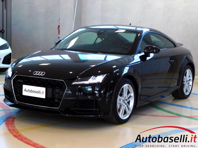 Audi TT COUPÉ 45 2.0TFSI QUATTRO S TRONIC 245CV AUTOMATICA usato a QUINZANO D OGLIO