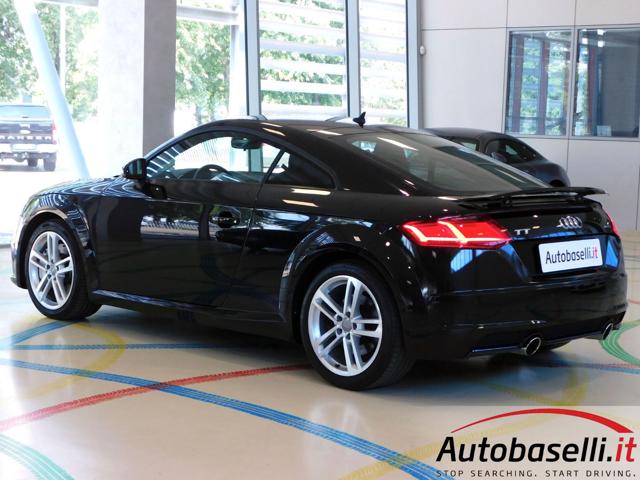 Audi TT COUPÉ 45 2.0TFSI QUATTRO S TRONIC 245CV AUTOMATICA - foto 4 di 4