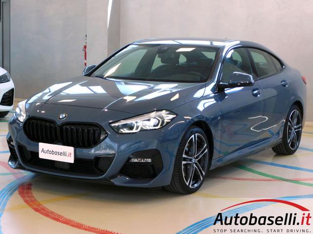 BMW 218 SERIE 2 GRAN COUPÉ 218D MSPORT AUTOMATICA, del 2020, 118.662 km, in vendita a Quinzano D Oglio (BS)