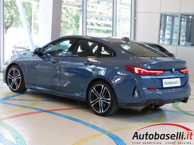 BMW 218 SERIE 2 GRAN COUPÉ 218D MSPORT AUTOMATICA - foto 4 di 94