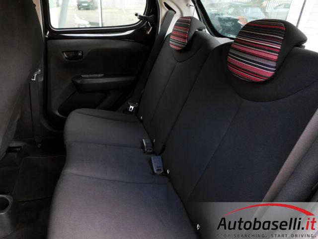 Citroen C1 1.0 VTI 72CV 5 PORTE FEEL, UNICA PROPRIETARIA - foto 3 di 4