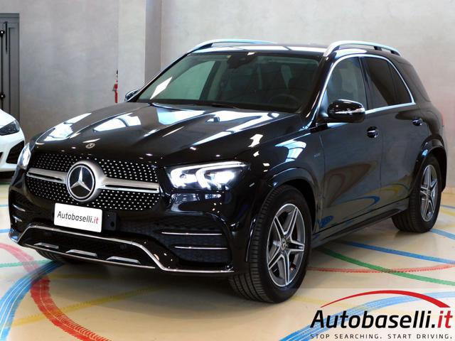 Mercedes-Benz GLE 350 DE PHEV 4MATIC EQ-POWER PREMIUM 320CV, del 2021, 106.028 km, in vendita a Quinzano D Oglio (BS)