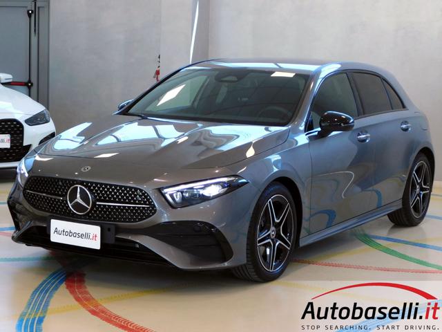 Mercedes-Benz A 180 D AMG-LINE ADVANCED PLUS 116CV EURO 6E-BIS usato a QUINZANO D OGLIO